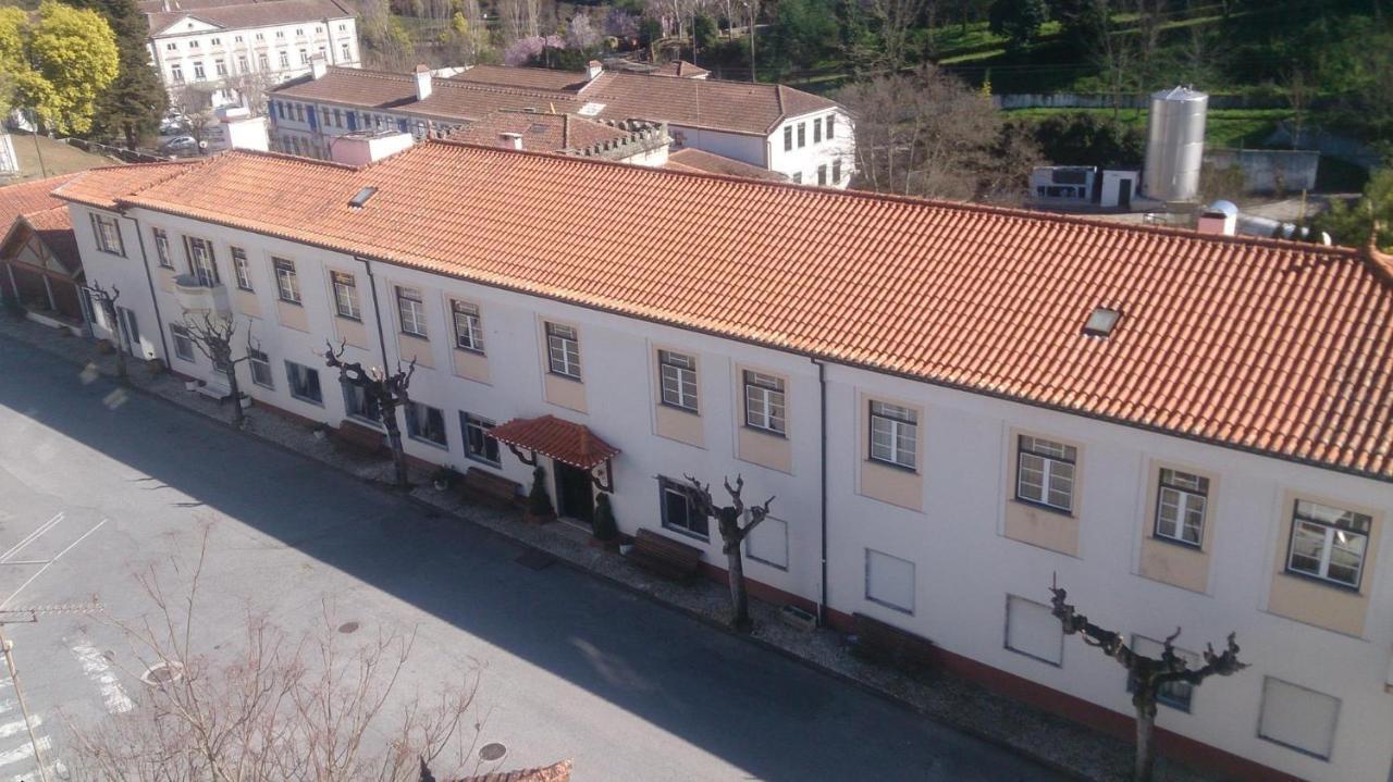 A Moderna - Caldas Da Felgueira Vale de Madeiros Exterior photo